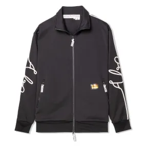 Advisory Board Crystals Abc. 123. Track Jacket (Black)