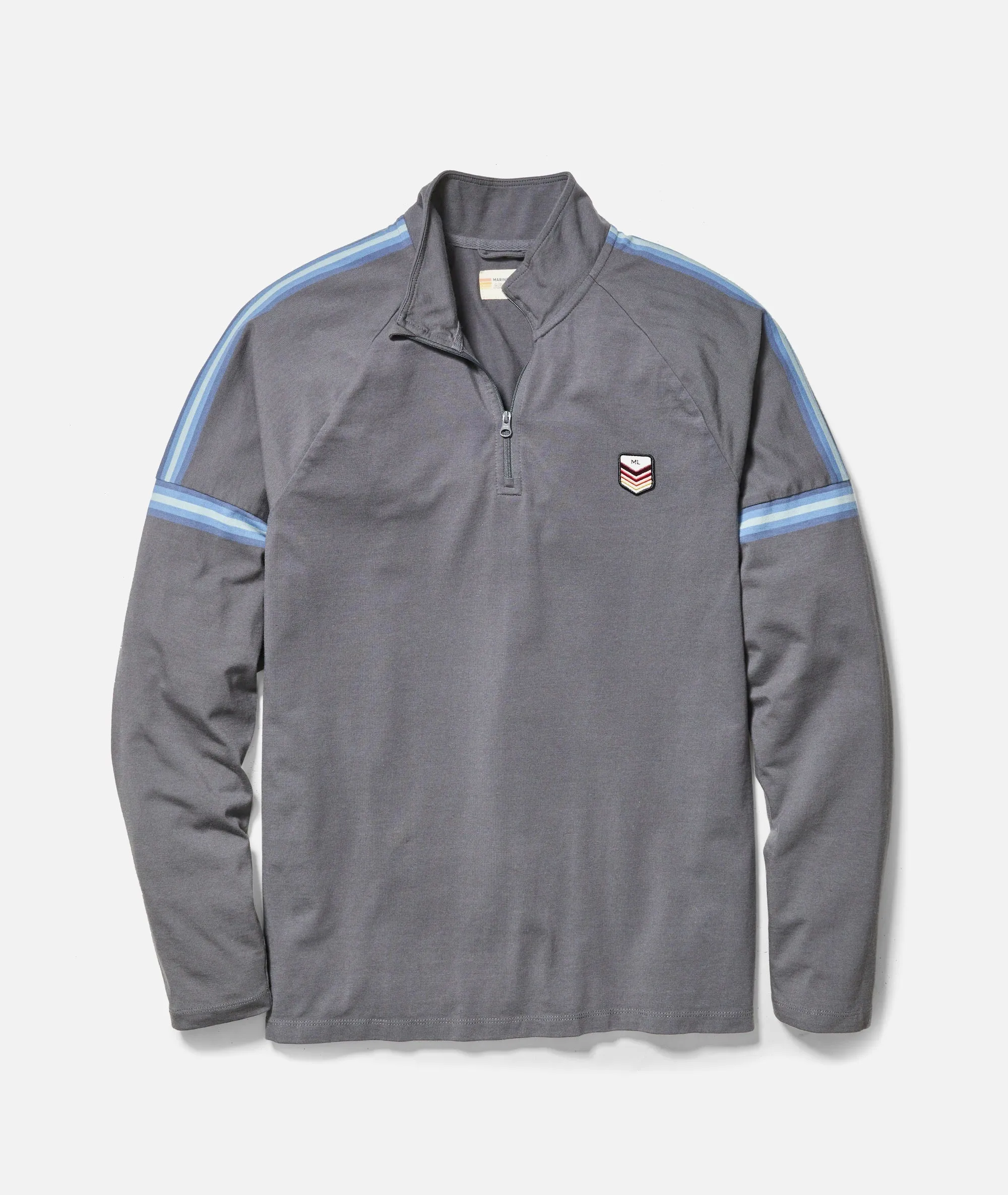 Archive Quarter Zip