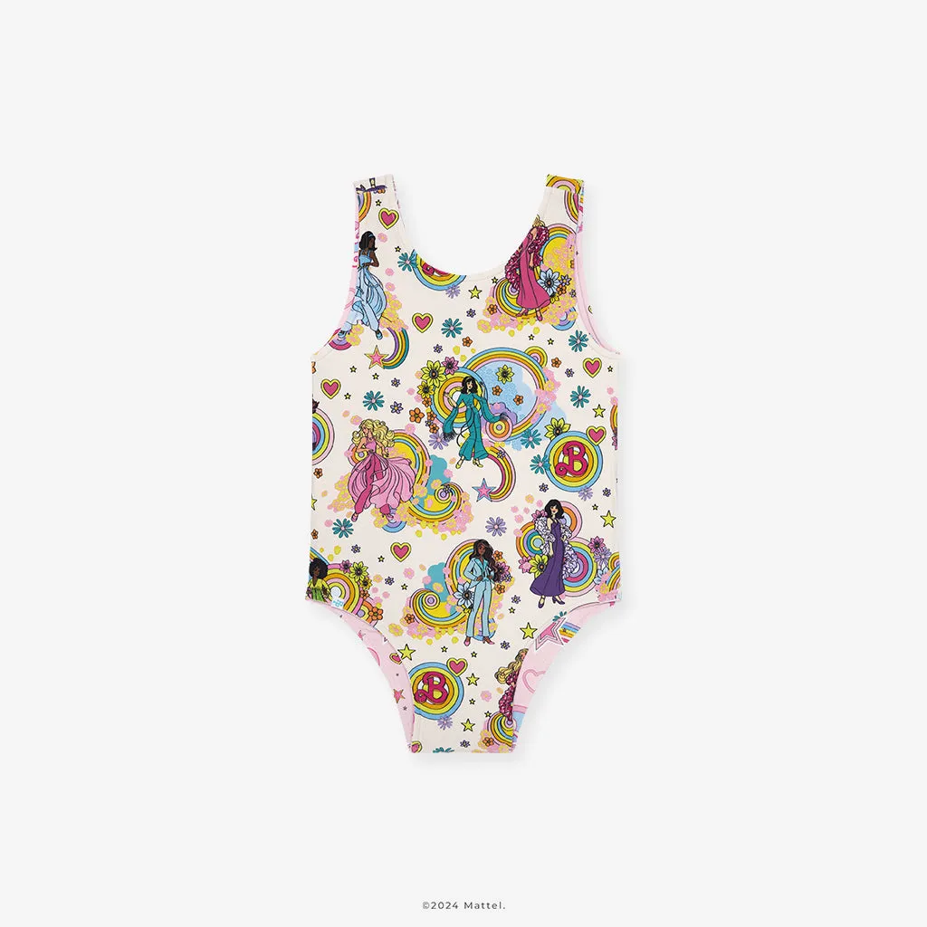 Barbie™ Star Power Reversible One Piece Swimsuit