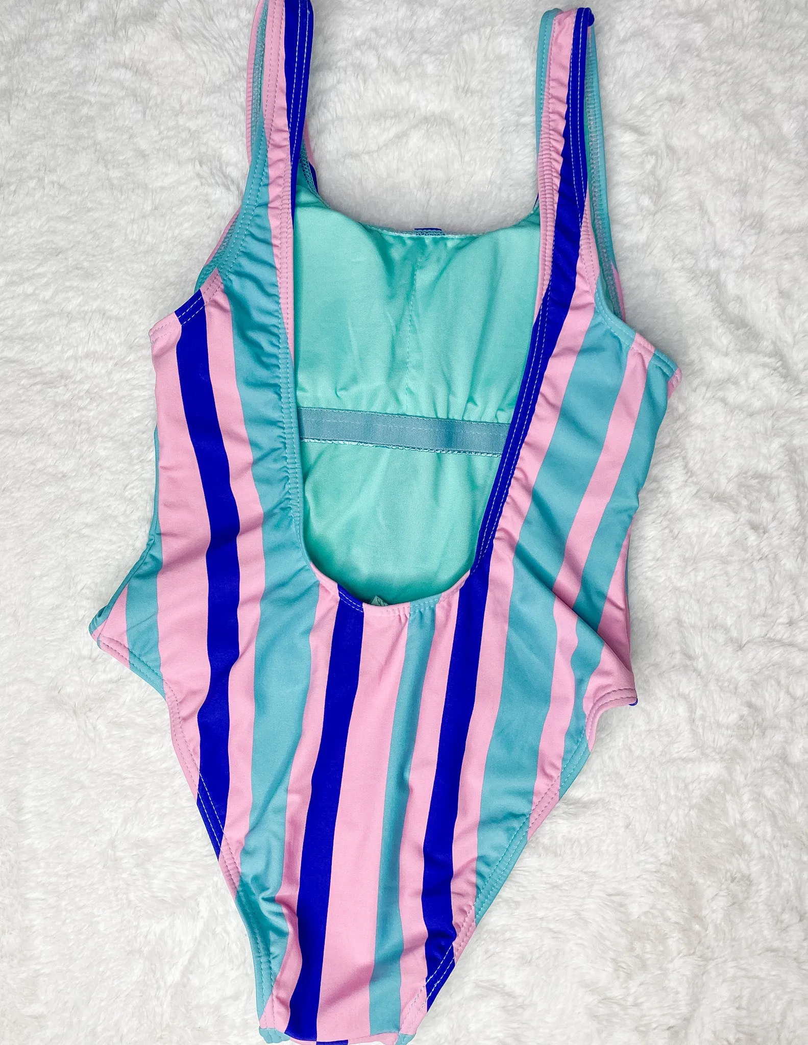 Beach Ready One Piece Swimsuit