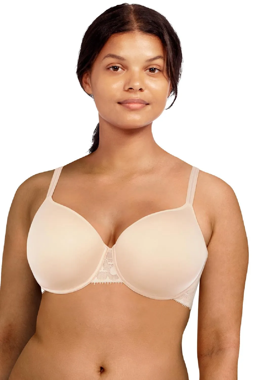 Chantelle Day to Night Smooth Bra, Golden Beige (C15F6)