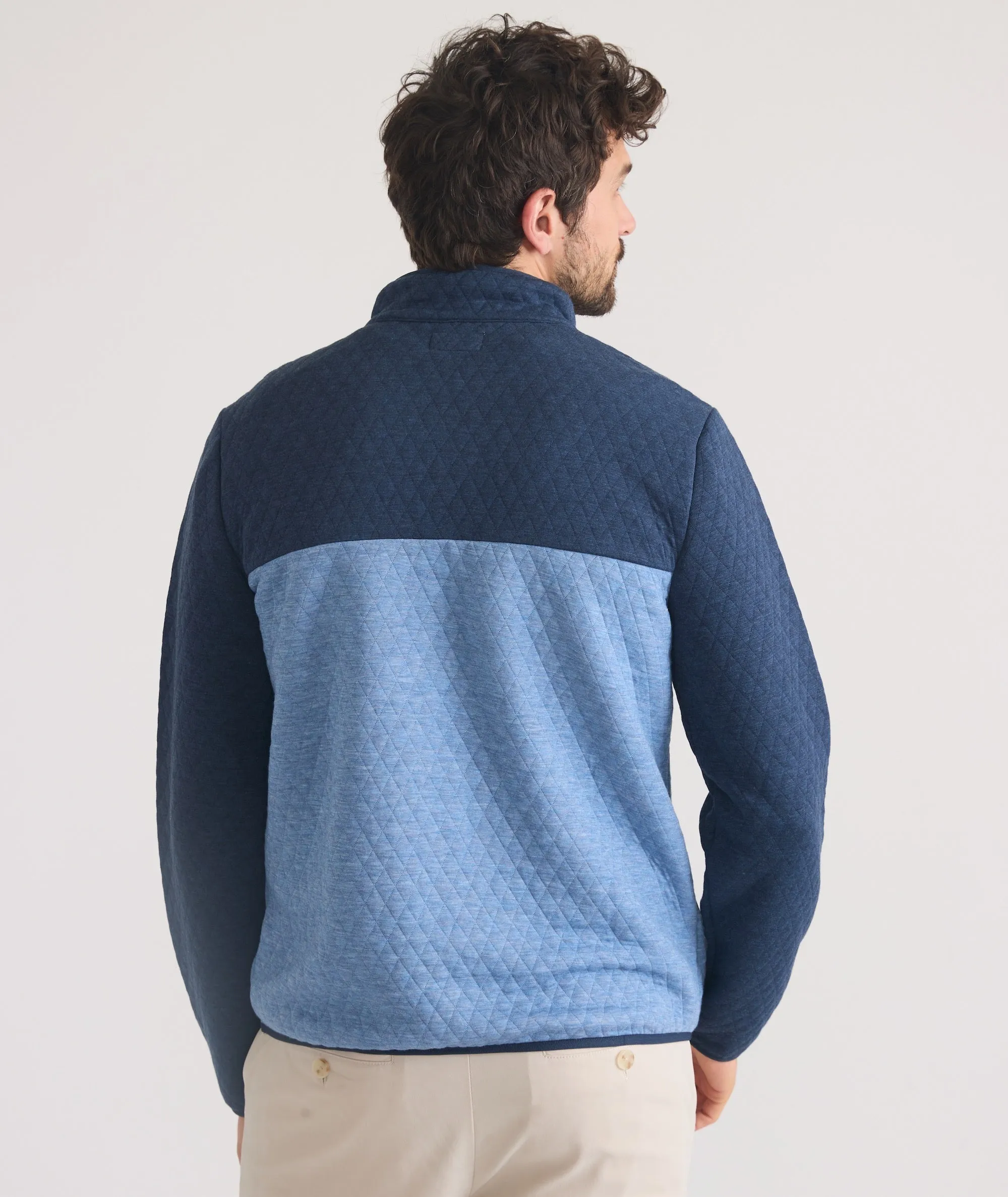 Corbet Colorblock Pullover