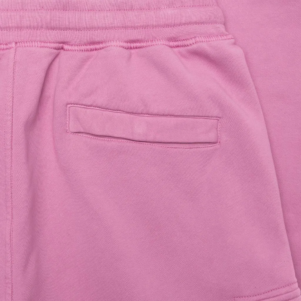 Cotton Fleece Pants - Rose Quartz