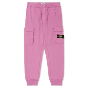 Cotton Fleece Pants - Rose Quartz