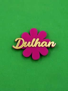 Dulhan Brooch