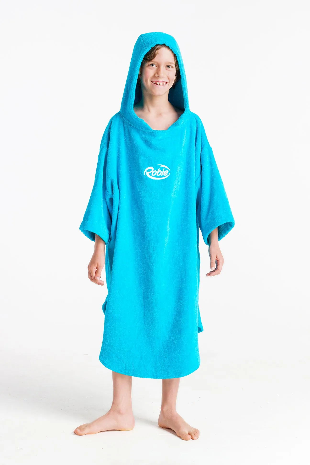 Junior Original-Series Long Sleeve Changing Robe