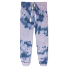 LA Sweatpants Tie-Dye - Reflection Dye