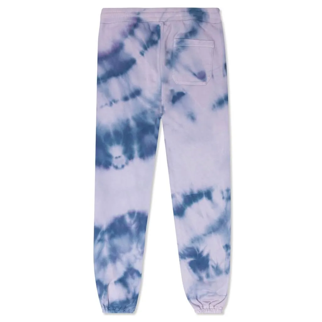 LA Sweatpants Tie-Dye - Reflection Dye