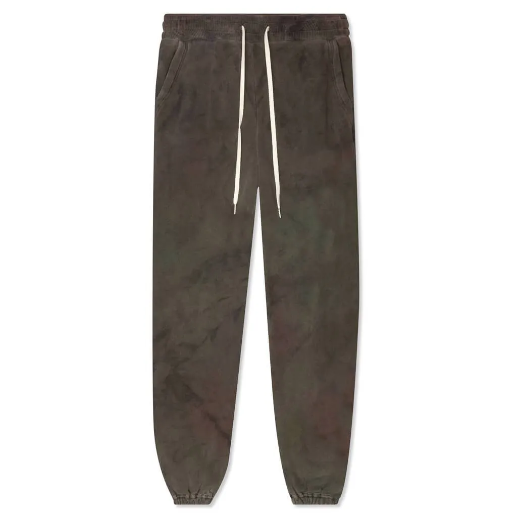 LA Sweats Tie-Dye - Steelehead Marble Dye