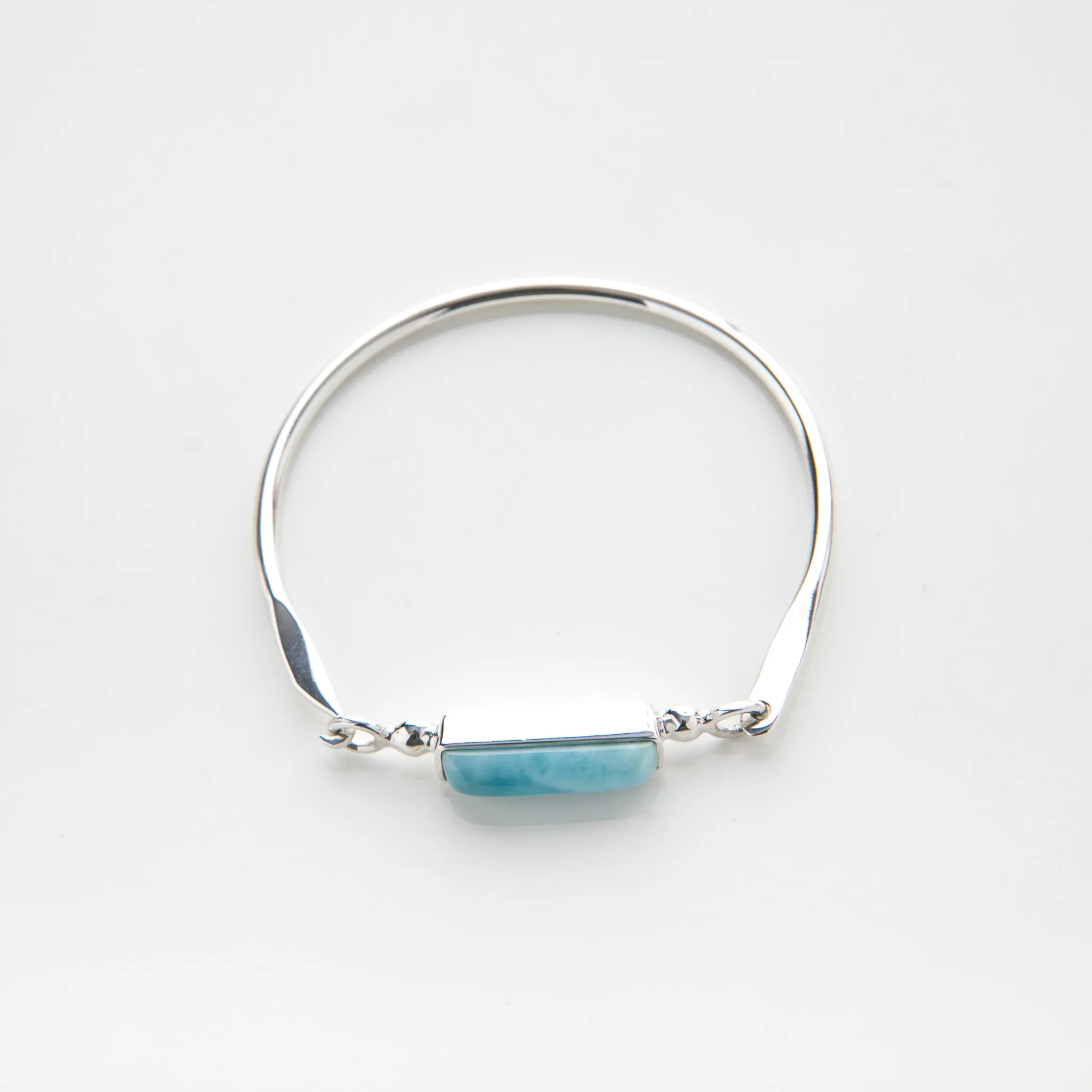 Larimar Bangle Rye