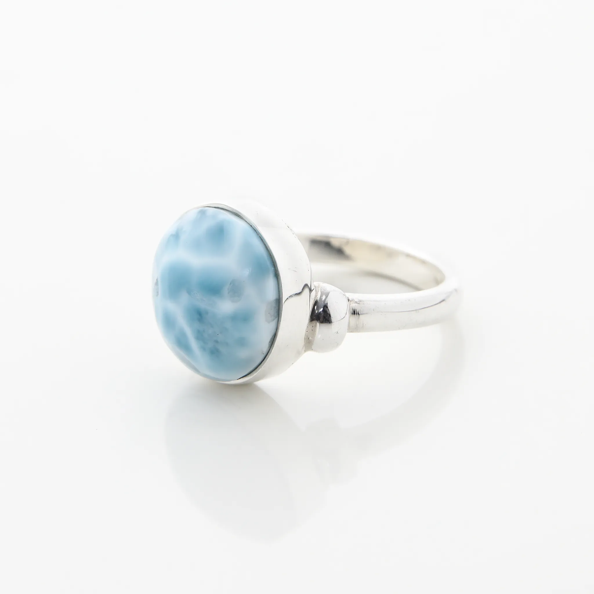 Larimar Ring Cali