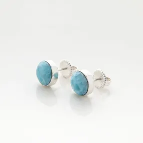 Larimar Studs Remi