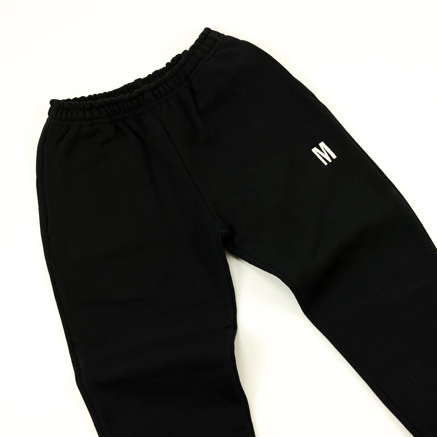 Limited Edition (Ultra) Marathon Kid's Pants - Black/Cream