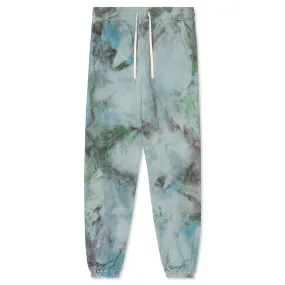 Marble Mix LA Sweats - Shasta