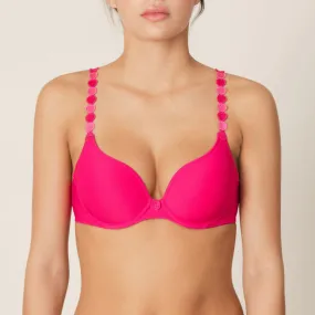 MARIE JO - FREE EXPRESS SHIPPING - L'Aventure Tom Heart Shape Maire Jo Bra