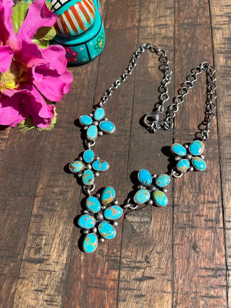 Mini Cluster Necklace #2