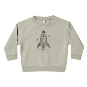 Quincy Mae  Sweatshirt - Spaceship