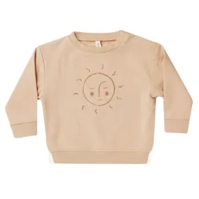 Quincy Mae Sweatshirt - Sun