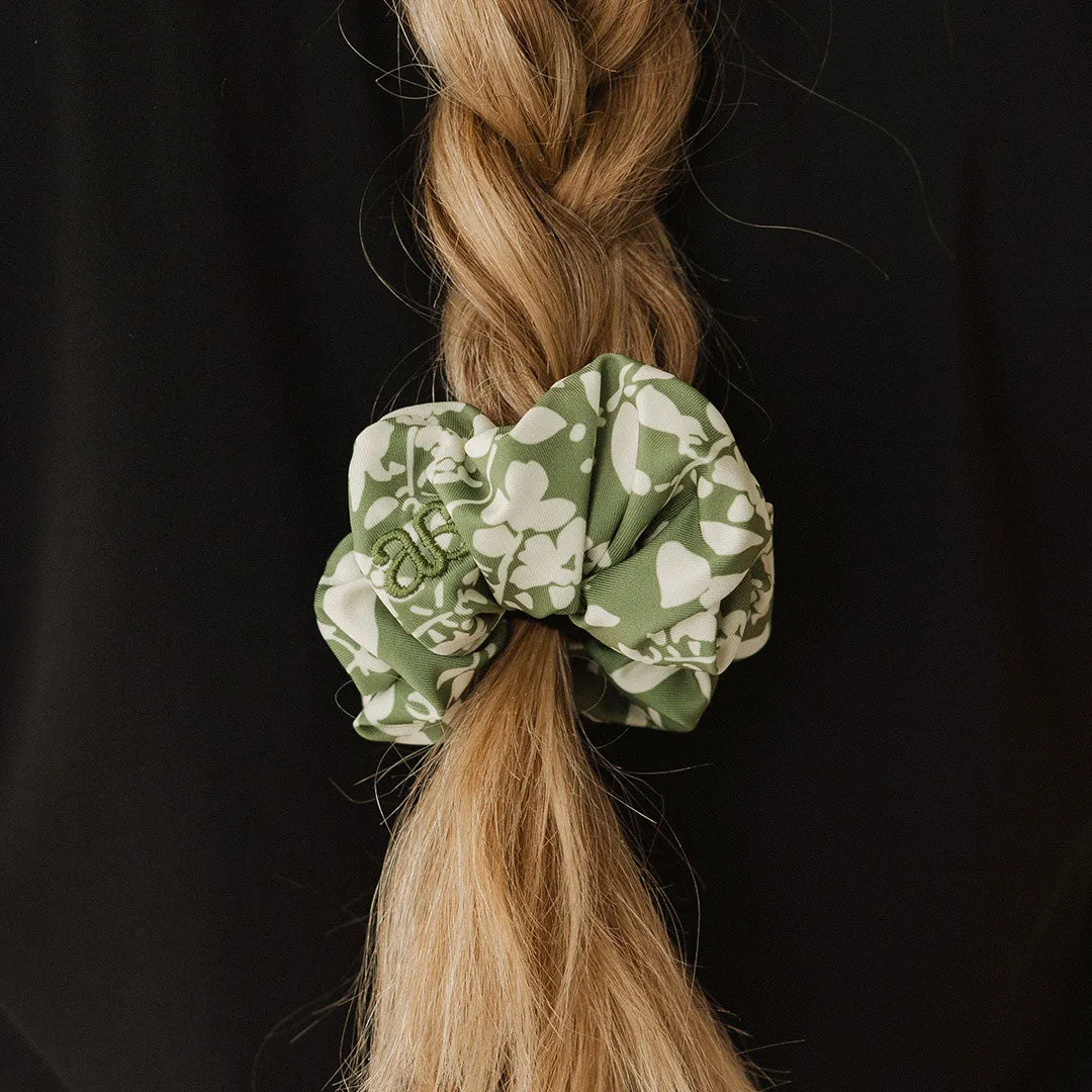 Sage Ivy Scrunchie