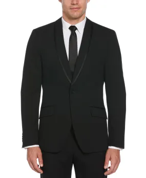 Slim Fit Stretch Tuxedo Suit Jacket