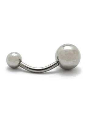 Steel Navel Barbell