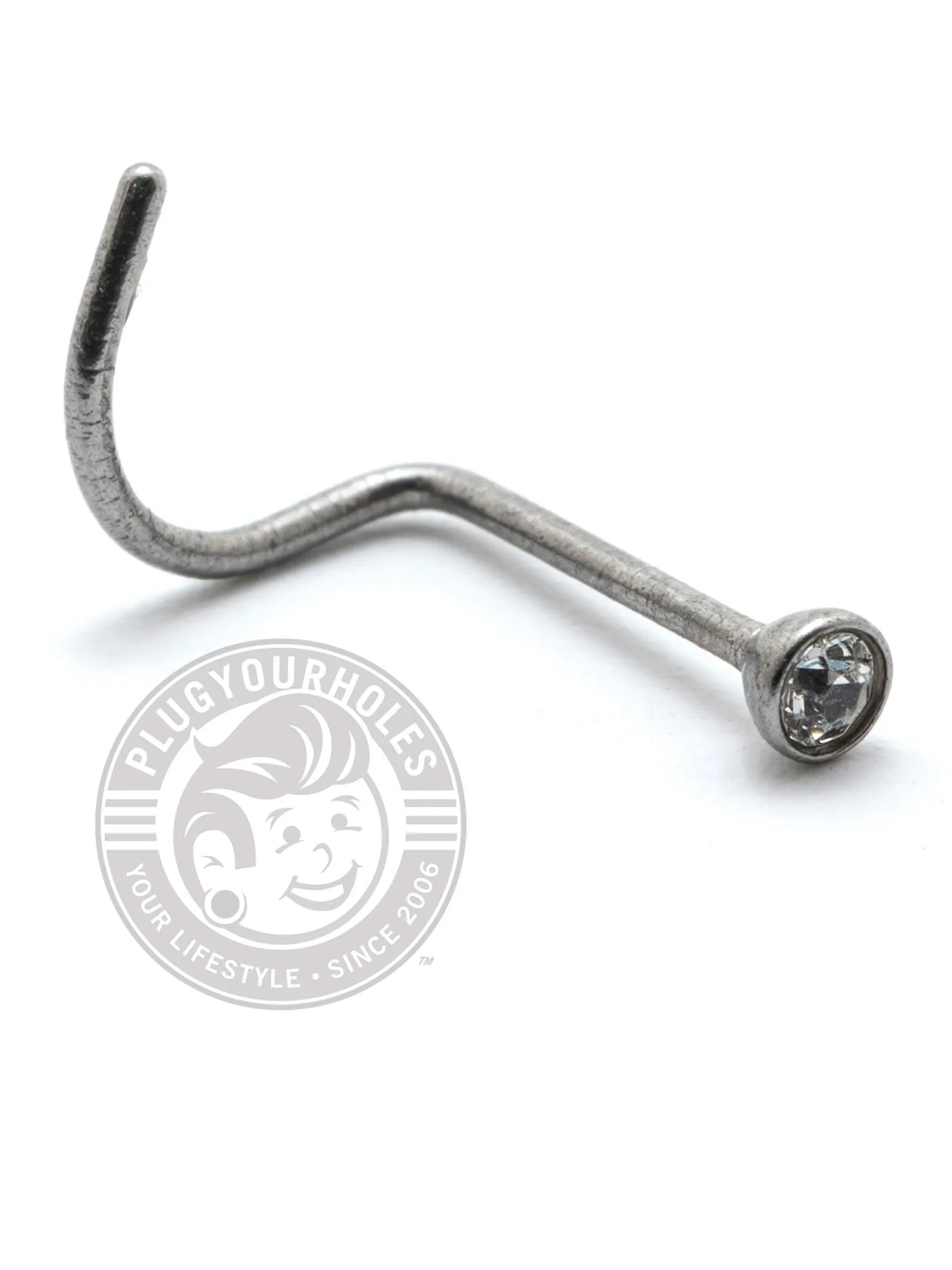 Steel Nose Screw Stud