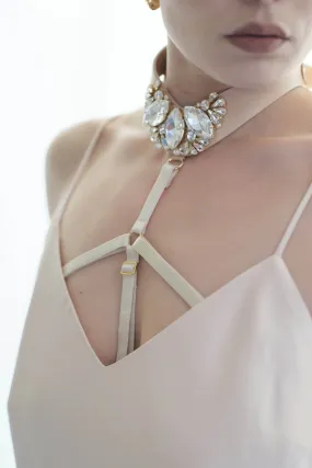 Tatu Couture X Ludovica Martire - Oyster Harness