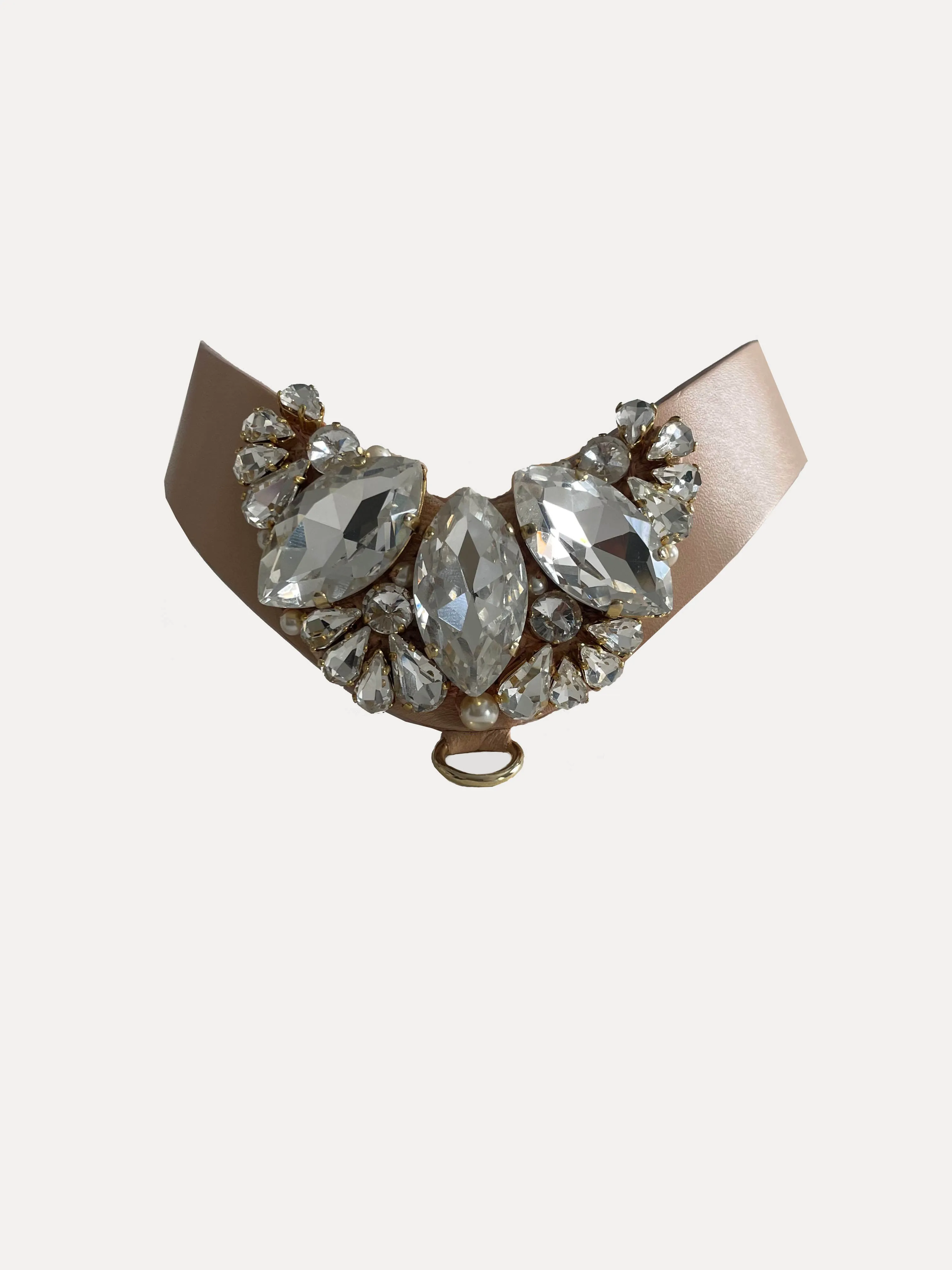 Tatu Couture X Ludovica Martire - Oyster Harness